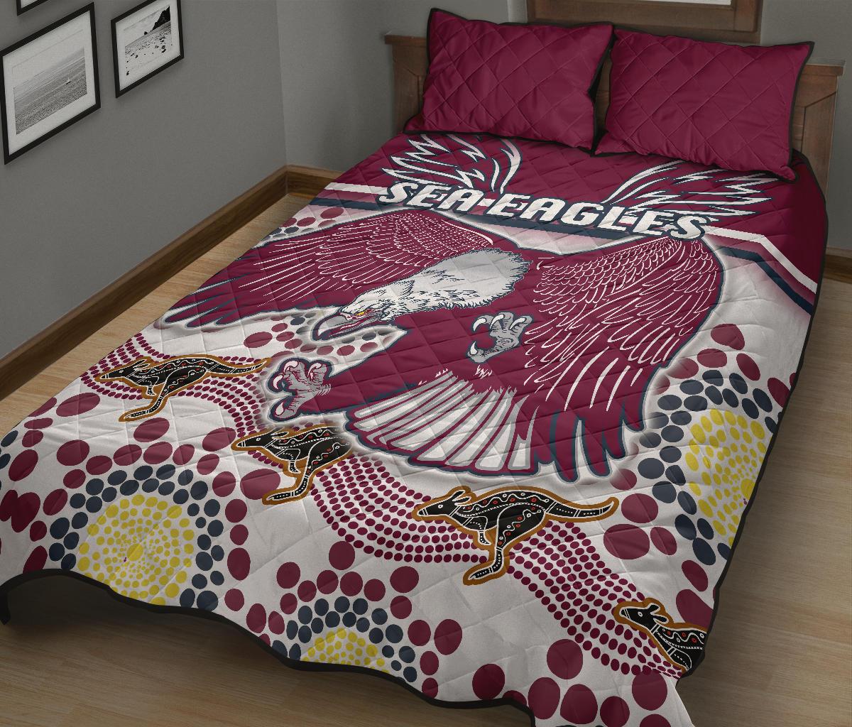 sea-eagles-quilt-bed-set-special-indigenous