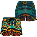 Women's Shorts - Naidoc Always Was, Always Will Be - Vibe Hoodie