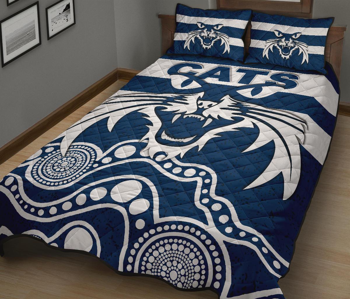 cats-quilt-bed-set