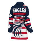 usa-rugby-womens-bath-robe-eagles-simple-style-navy