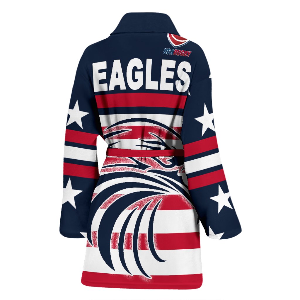 usa-rugby-womens-bath-robe-eagles-simple-style-navy