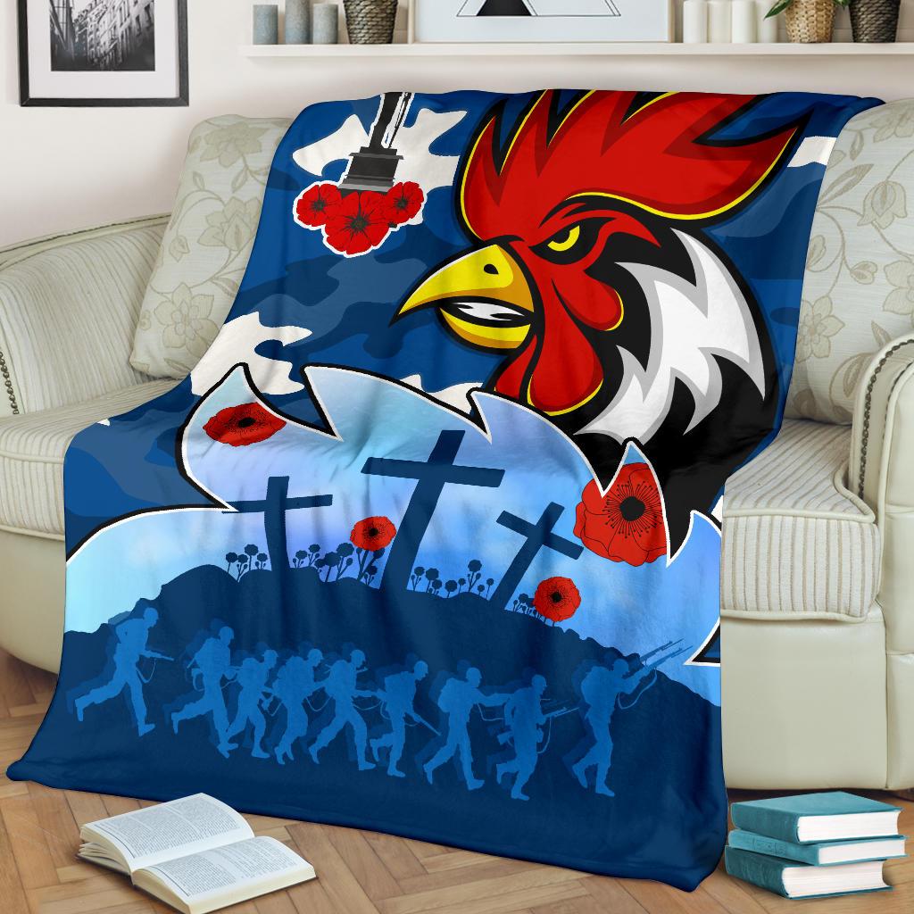 roosters-anzac-day-premium-blanket-military-blue