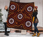 aboriginal-premium-quilt-aboriginal-human-dot-painting-art