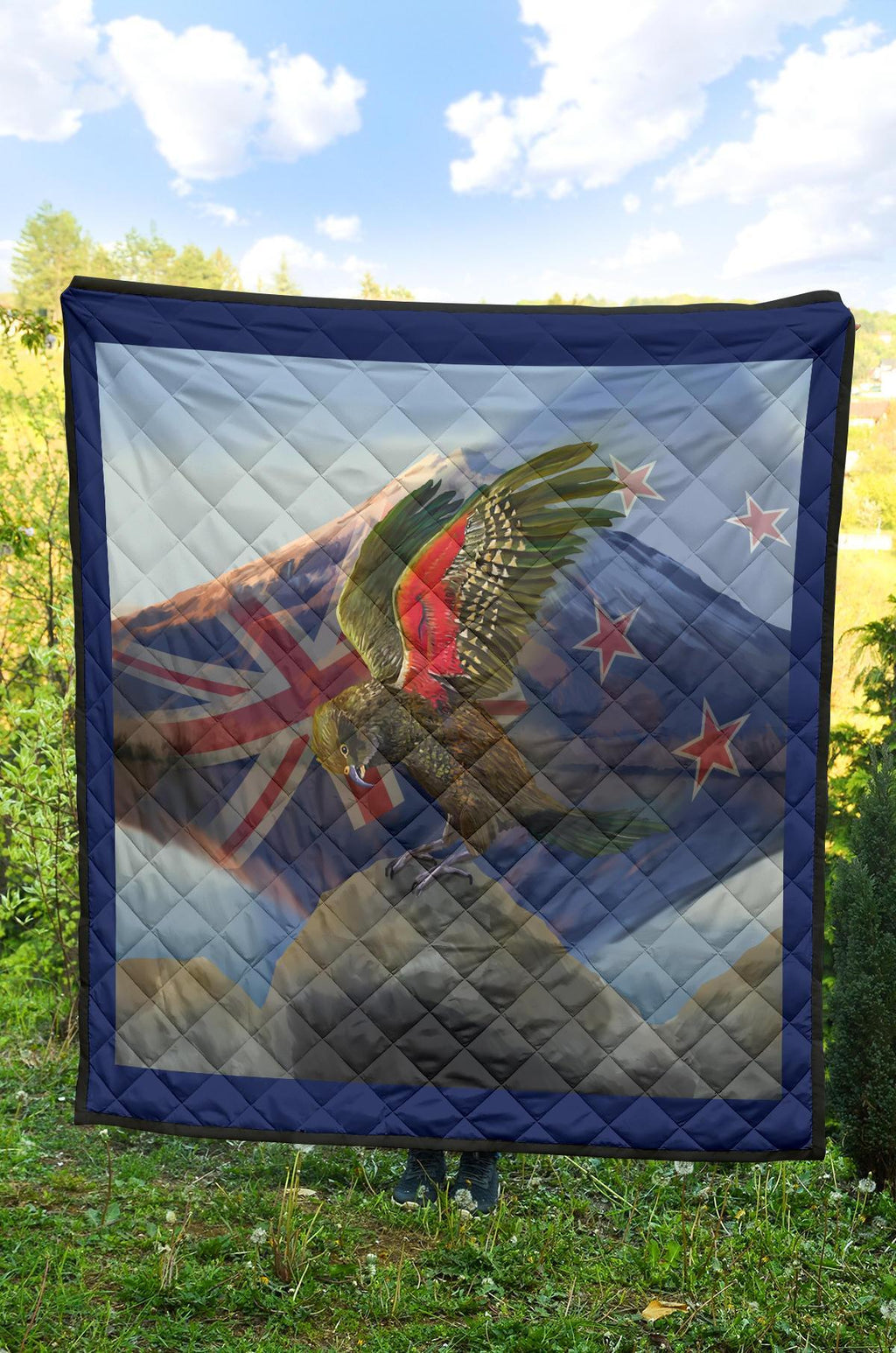 alpine-parrot-new-zealand-quilt