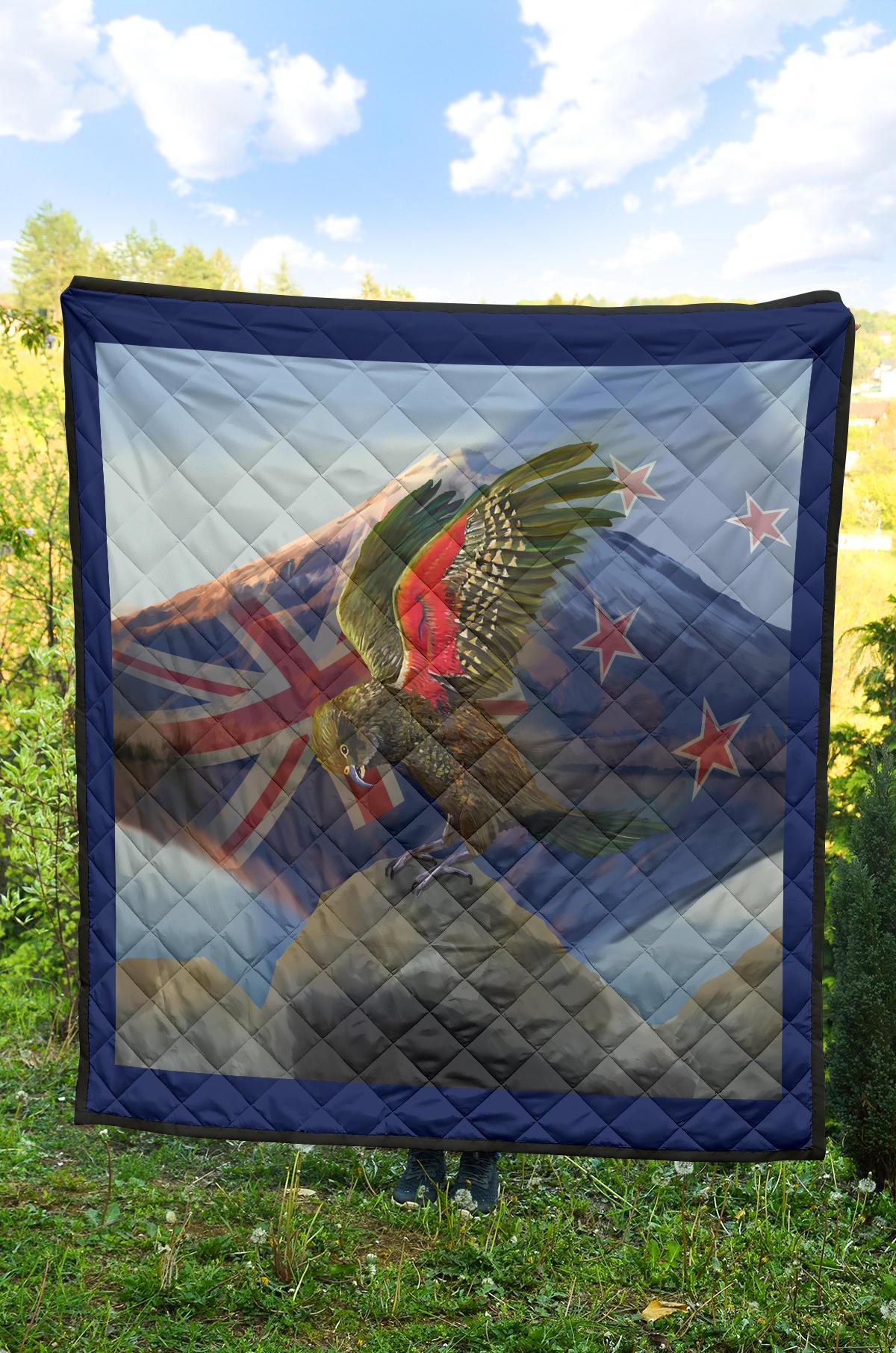 alpine-parrot-new-zealand-quilt