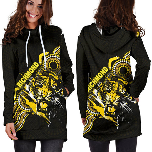 richmond-hoodie-dress-power-tigers-indigenous