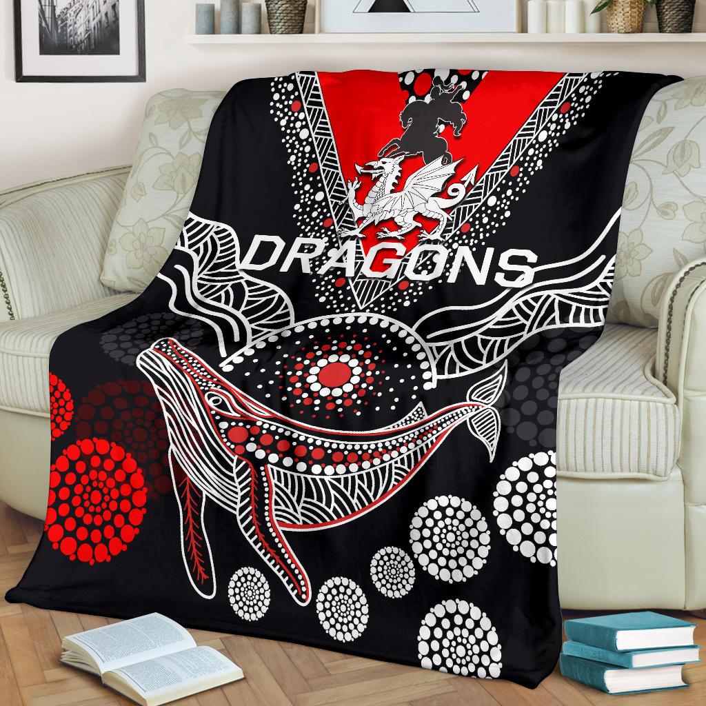 st-george-premium-blanket-aboriginal