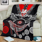 st-george-premium-blanket-aboriginal