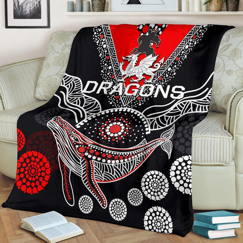 st-george-premium-blanket-aboriginal