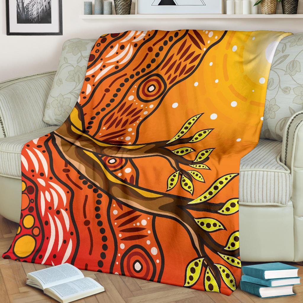 aboriginal-premium-blanket-tree-on-the-hill