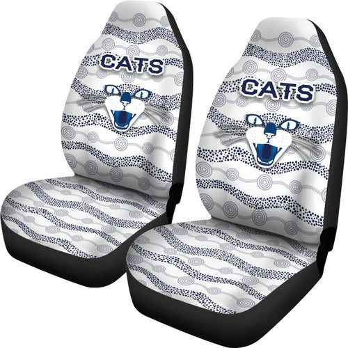 geelong-car-seat-covers-cats-indigenous-white