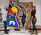 1saustralia-premium-quilt-australian-aboriginal-crocodile-with-naidoc-flags
