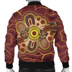 aboriginal-mens-bomber-jacket-indigenous-lizard-dot-painting-art