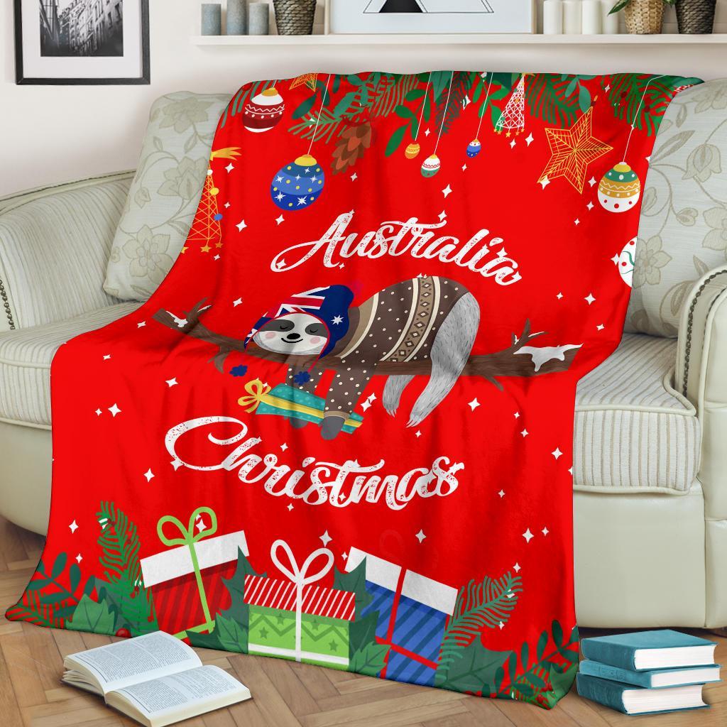 christmas-premium-blanket-red-merry-christmas