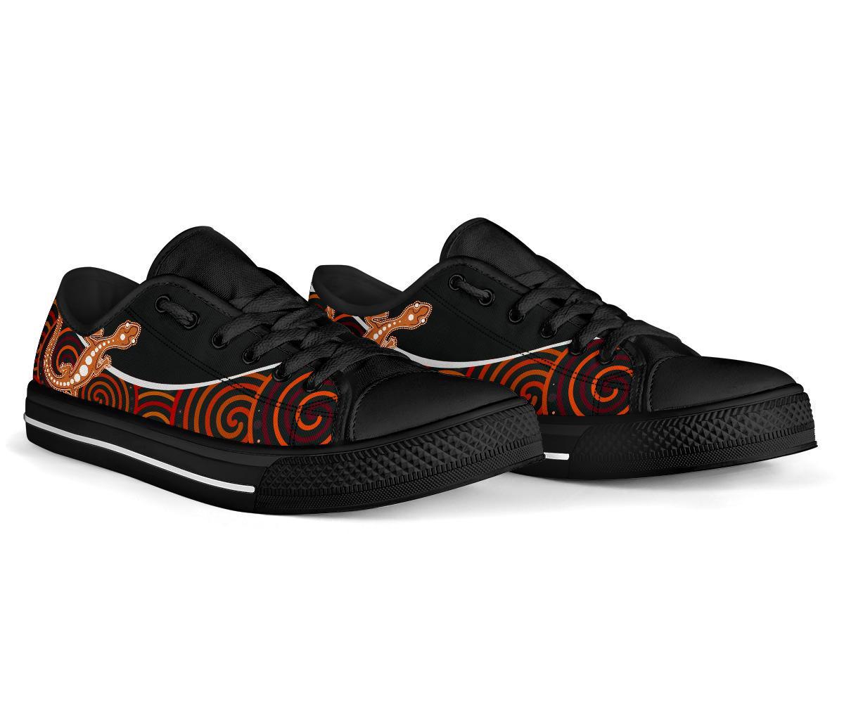 aboriginal-low-top-shoe-indigenous-lizard-dreaming