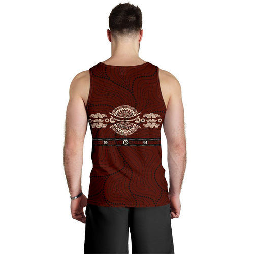 men-tank-top-australian-coat-of-arms-mens-tank-aboriginal-patterns