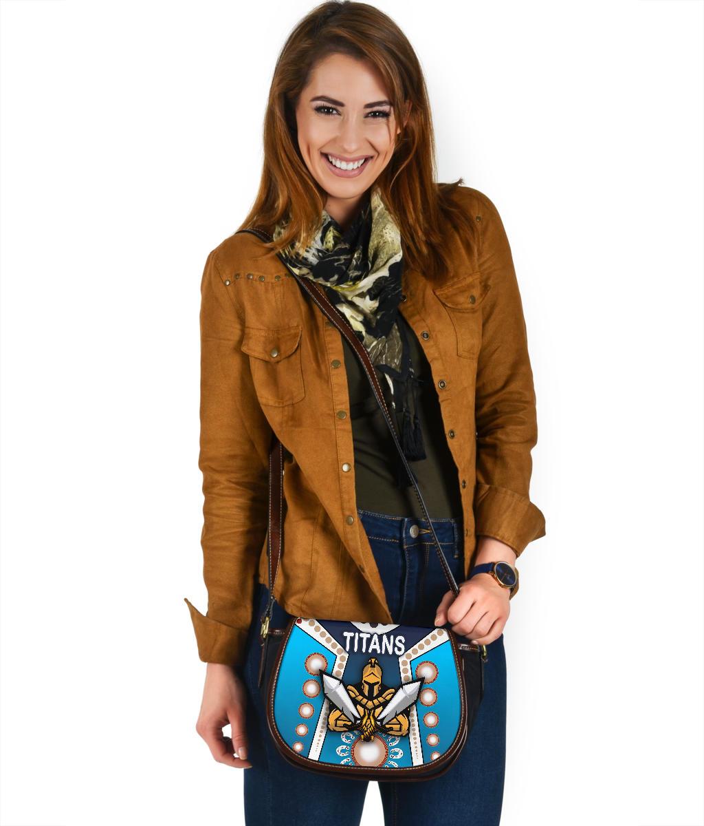 gold-coast-saddle-bag-titans-gladiator-simple-indigenous