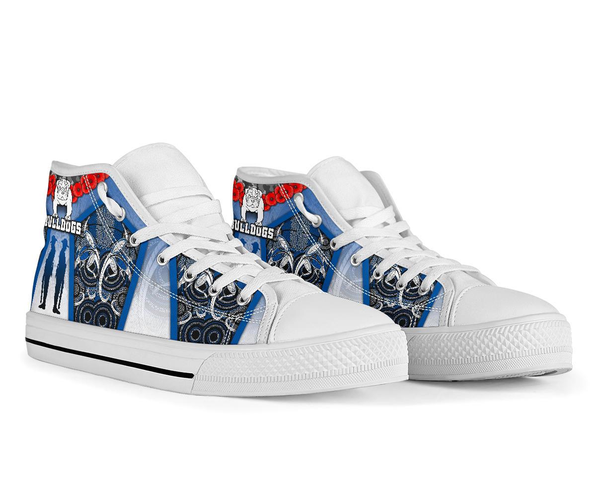 australia-bulldogs-rugby-high-top-shoe-anzac-day-survival-world