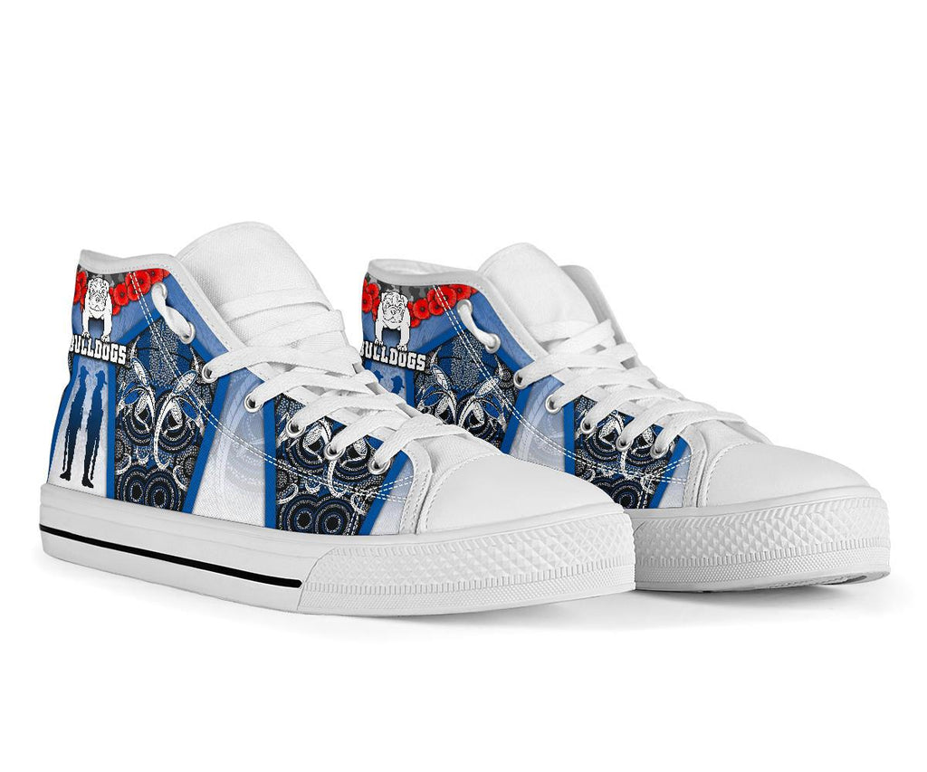 australia-bulldogs-rugby-high-top-shoe-anzac-day-survival-world