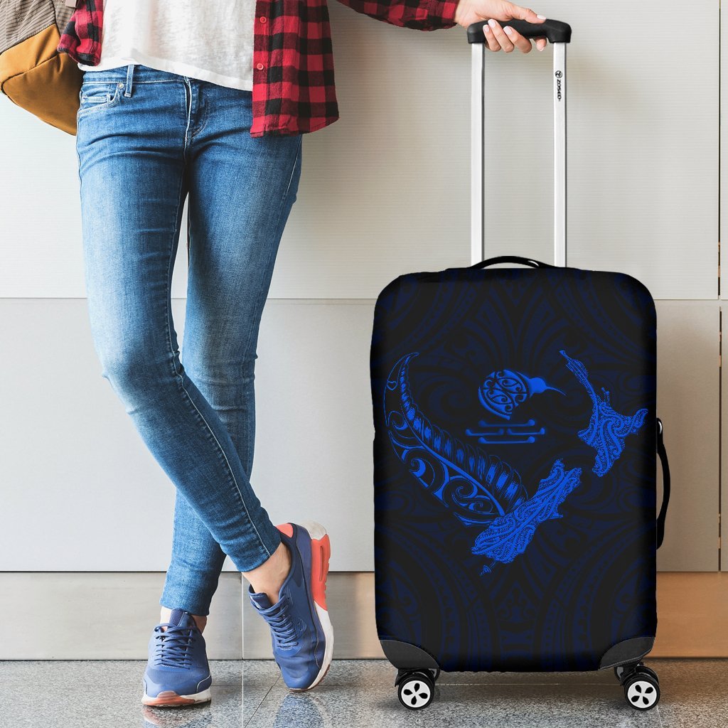 new-zealand-heart-luggage-covers-map-kiwi-mix-silver-fern-blue