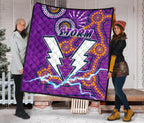 storm-premium-quilt-melbourne-indigenous-thunder