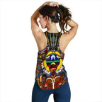 The Land Owns Us Women's Racerback Tank - Vibe Hoodie