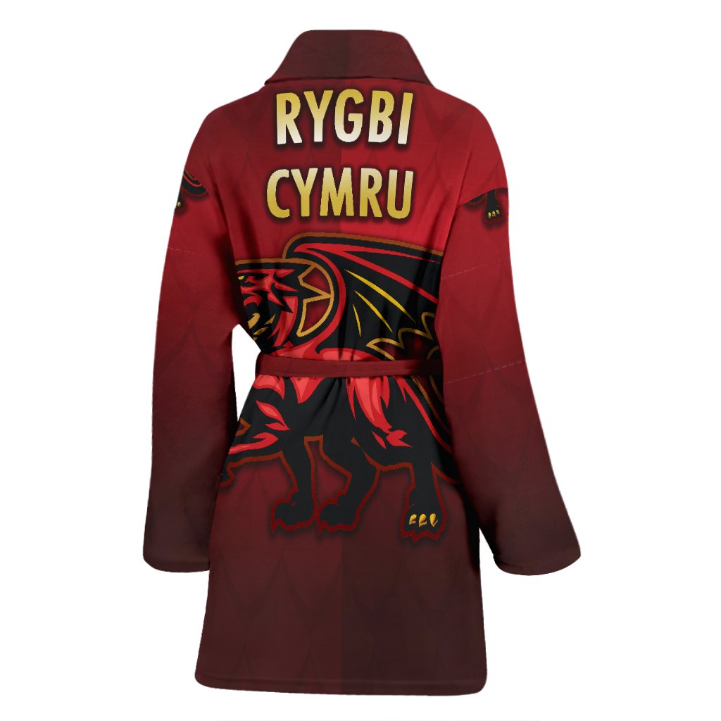 wales-rugby-womens-bath-robe-simple-style
