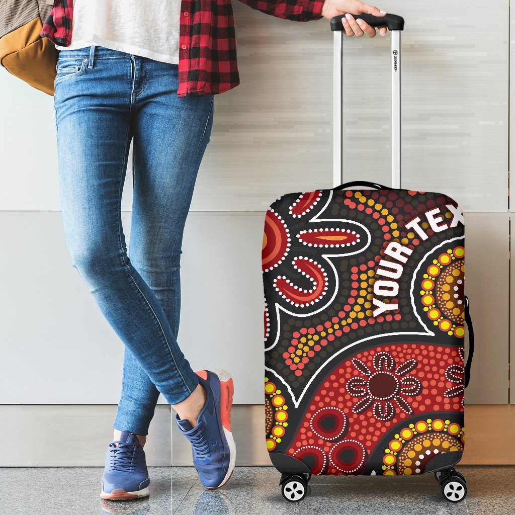 custom-aboriginal-luggage-covers-indigenous-circle-dot-painting-style-1
