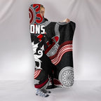 dragons-hooded-blanket-st-george-indigenous-black