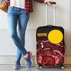 custom-text-aboriginal-luggage-cover-red-landscape