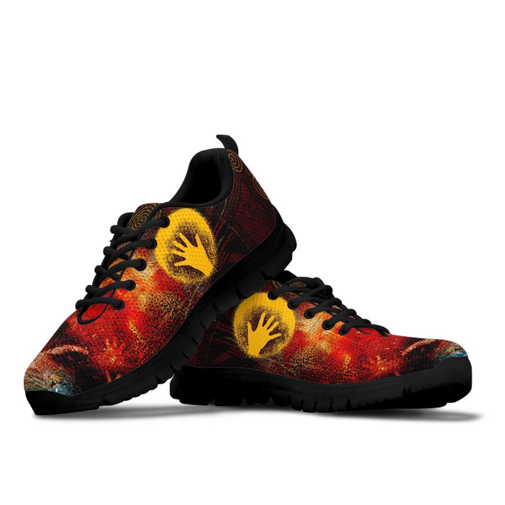 aboriginal-sneakers-indigenous-flag-hand-art