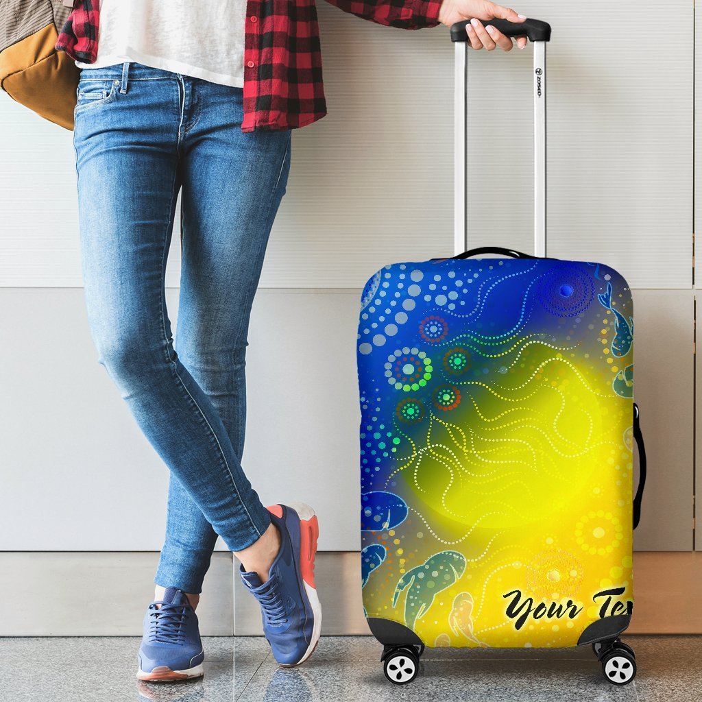 custom-text-aboriginal-luggage-covers-indigenous-fishing