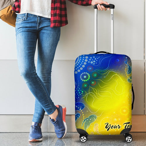 custom-text-aboriginal-luggage-covers-indigenous-fishing
