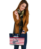 usa-rugby-small-leather-tote-eagles-simple-style-navy
