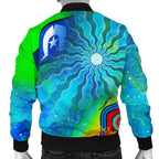 mens-bomber-jacket-torres-strait-islanders-flag-with-aboriginal-patterns-jacket