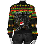 penrith-panthers-christmas-womens-bomber-jacket-indigenous