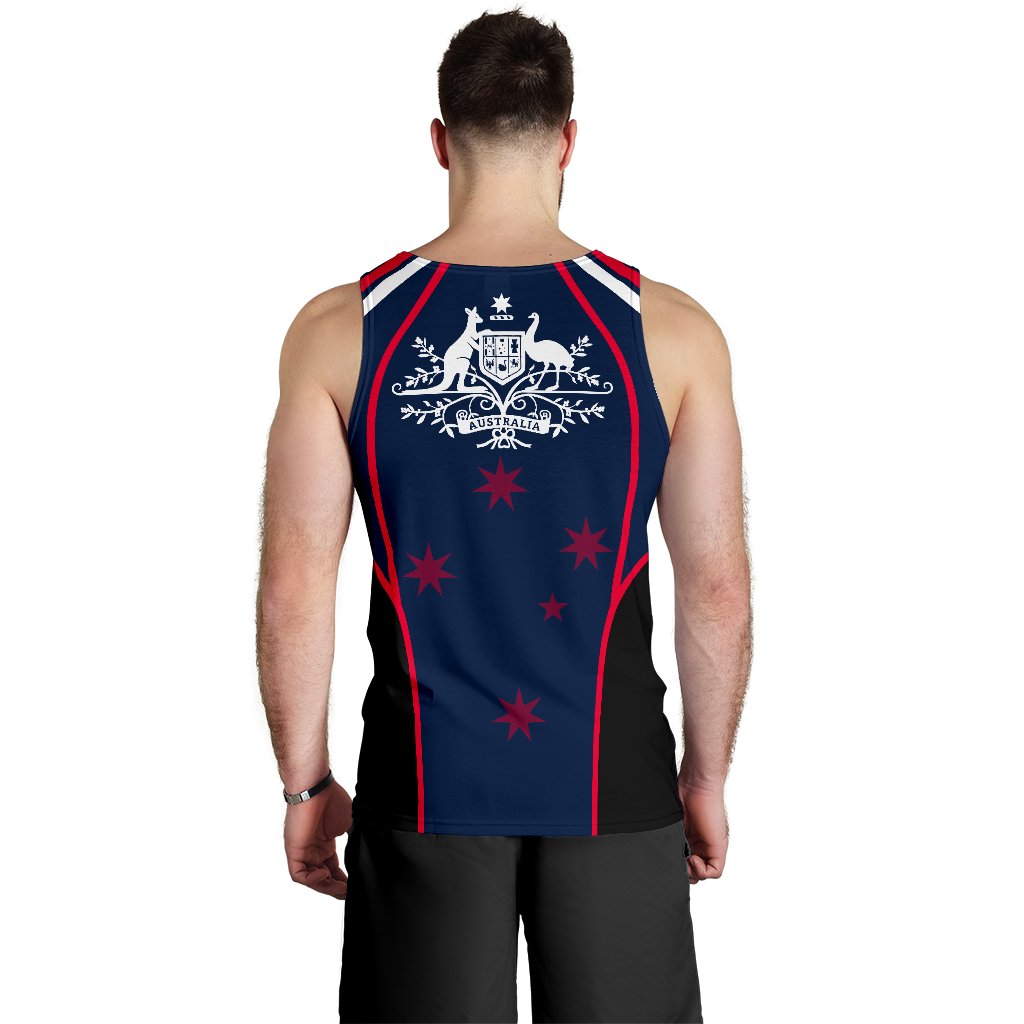 mens-tank-top-australian-coat-of-arms-mens-tank