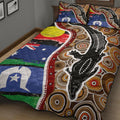 1saustralia-quilt-bed-set-australian-aboriginal-crocodile-with-naidoc-flags