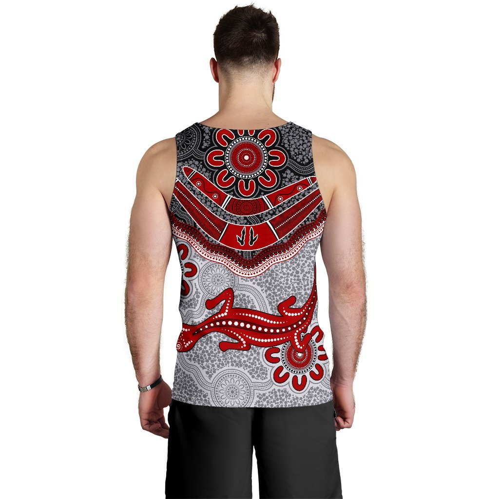 aboriginal-mens-tank-top-indigenous-boomerang-and-lizard-art