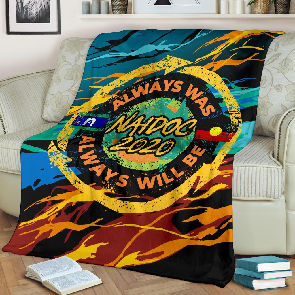 premium-blanket-naidoc-always-was-always-will-be