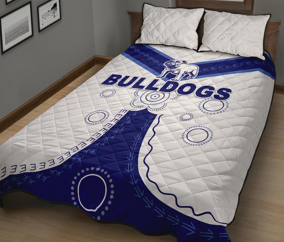 canterbury-bankstown-bulldogs-quilt-bed-set-simple-indigenous