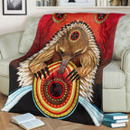 premium-blanket-australian-echidna