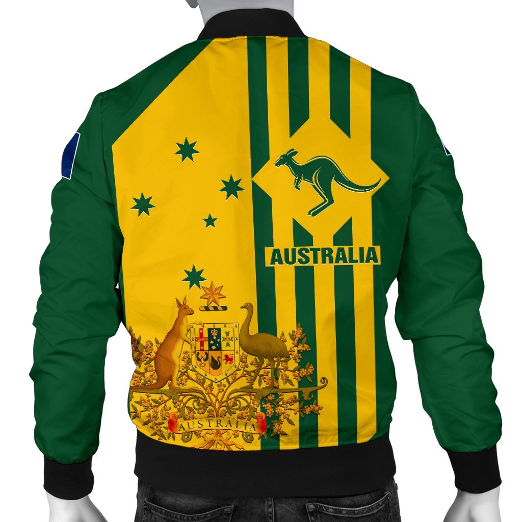 custom-mens-bomber-jacket-australia-kangaroo-sign-national-color