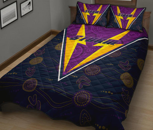 storm-quilt-bed-set-indigenous-artsy-style