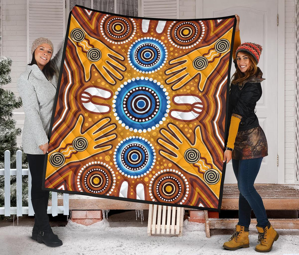 aboriginal-premium-quilt-indegenous-dot-painting-art-3