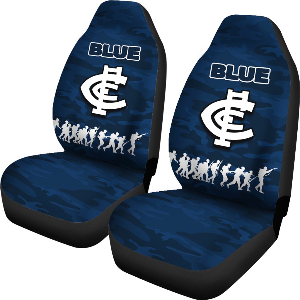 carlton-blues-car-seat-covers-anzac-day-army-patterns