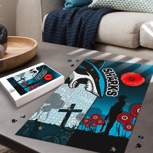 sharks-premium-wood-jigsaw-puzzle-cronulla-anzac-day
