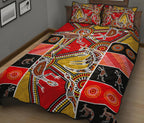 aboriginal-quilt-bed-set-kangaroo-dot-painting-patterns