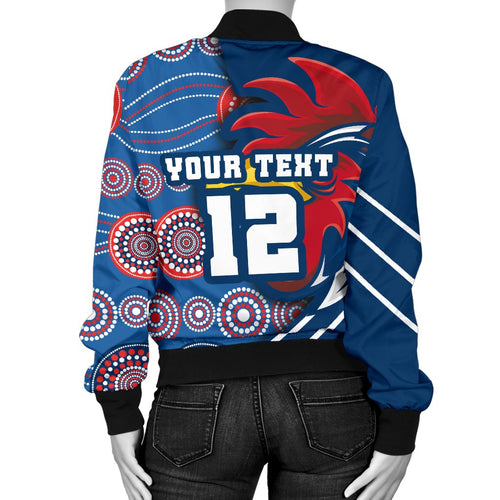 custom-personalised-australia-roosters-womens-bomber-jacket-three-tiles-style