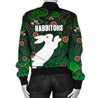 rabbitohs-womens-bomber-jacket-simple-indigenous